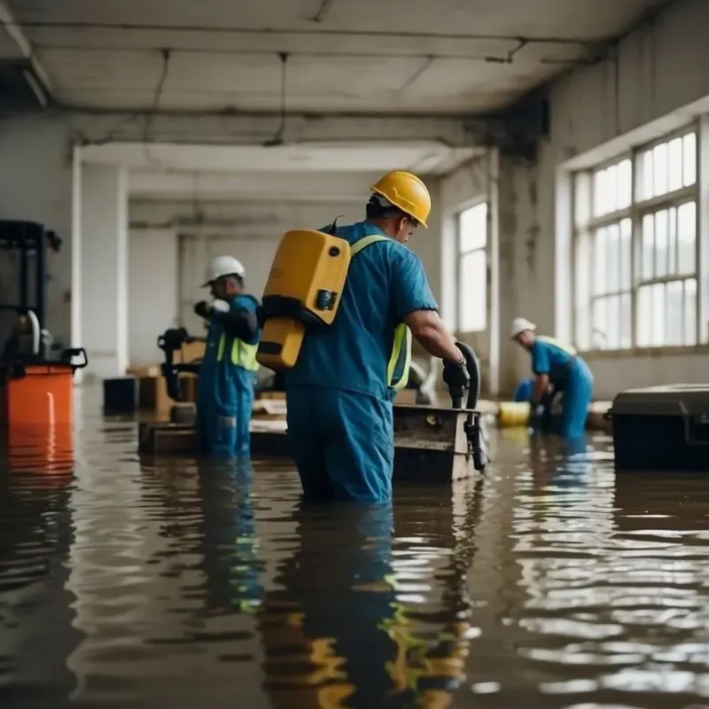 Emergency Water Extraction And Removal in Beresford, SD